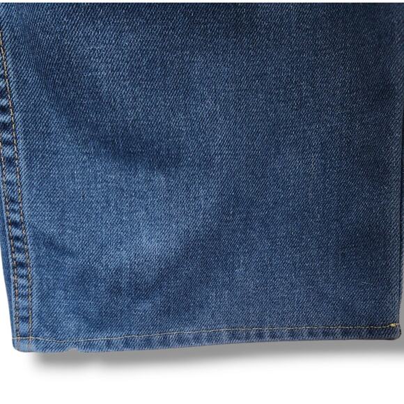 Vintage Levi’s for Men Orange Tab Jeans Medium Wash Men’s Size 36x28 - Picture 5 of 8